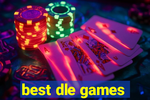 best dle games